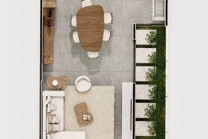 Casa em Condomínio à venda com 203m², 3 dormitórios, 3 suítes, 4 vagas, no bairro Jardim Isabel em Porto Alegre