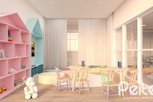 Apartamento à venda com 30m², 1 dormitório, no bairro Cristal em Porto Alegre