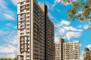 Apartamento à venda com 30m², 1 dormitório, no bairro Cristal em Porto Alegre