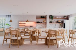 Apartamento à venda com 30m², 1 dormitório, no bairro Cristal em Porto Alegre