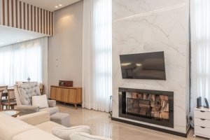 Casa em Condomínio à venda com 303m², 4 dormitórios, 4 suítes, 4 vagas, no bairro Alphaville em PORTO ALEGRE