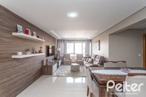 Apartamento à venda com 102m², 3 dormitórios, 1 suíte, 2 vagas, no bairro Tristeza em PORTO ALEGRE