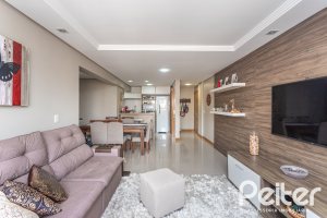 Apartamento à venda com 102m², 3 dormitórios, 1 suíte, 2 vagas, no bairro Tristeza em PORTO ALEGRE