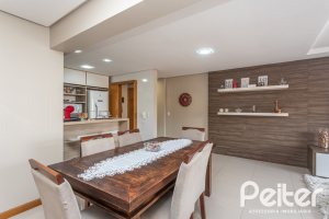 Apartamento à venda com 102m², 3 dormitórios, 1 suíte, 2 vagas, no bairro Tristeza em PORTO ALEGRE