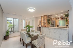 Casa à venda com 155m², 3 dormitórios, 3 suítes, 2 vagas, no bairro Espírito Santo em Porto Alegre