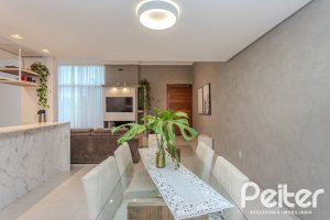 Casa à venda com 155m², 3 dormitórios, 3 suítes, 2 vagas, no bairro Espírito Santo em Porto Alegre