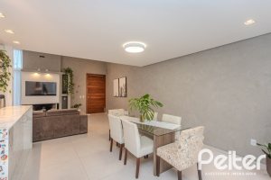 Casa à venda com 155m², 3 dormitórios, 3 suítes, 2 vagas, no bairro Espírito Santo em Porto Alegre