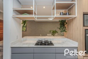 Casa à venda com 155m², 3 dormitórios, 3 suítes, 2 vagas, no bairro Espírito Santo em Porto Alegre