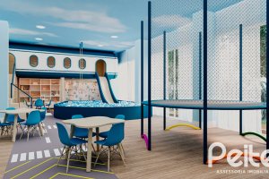 Apartamento à venda com 41m², 2 dormitórios, no bairro Cristal em Porto Alegre