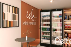 Apartamento à venda com 41m², 2 dormitórios, no bairro Cristal em Porto Alegre