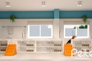 Apartamento à venda com 41m², 2 dormitórios, no bairro Cristal em Porto Alegre