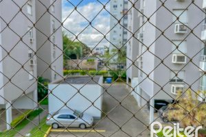 Apartamento à venda com 55m², 2 dormitórios, 1 vaga, no bairro Cristal em Porto Alegre