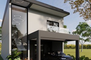 Casa em Condomínio à venda com 150m², 3 dormitórios, 3 suítes, 2 vagas, no bairro Ipanema em Porto Alegre