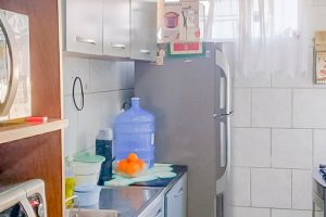Apartamento à venda com 59m², 2 dormitórios, 1 vaga, no bairro Cristal em Porto Alegre