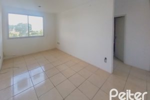 Apartamento à venda com 61m², 2 dormitórios, 1 vaga, no bairro Cristal em Porto Alegre