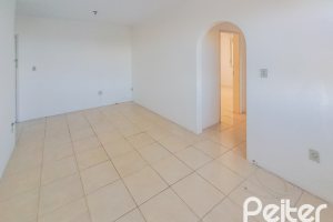 Apartamento à venda com 61m², 2 dormitórios, 1 vaga, no bairro Cristal em Porto Alegre