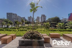 Apartamento à venda com 82m², 3 dormitórios, 1 suíte, 2 vagas, no bairro Tristeza em Porto Alegre