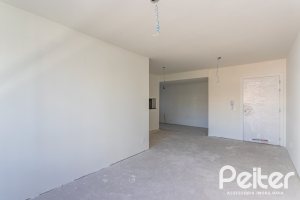 Apartamento à venda com 82m², 3 dormitórios, 1 suíte, 2 vagas, no bairro Tristeza em Porto Alegre