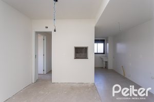 Apartamento à venda com 82m², 3 dormitórios, 1 suíte, 2 vagas, no bairro Tristeza em Porto Alegre