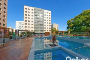 Apartamento à venda com 82m², 3 dormitórios, 1 suíte, 2 vagas, no bairro Tristeza em Porto Alegre