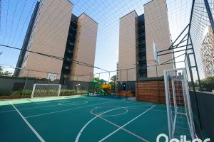 Apartamento à venda com 82m², 3 dormitórios, 1 suíte, 2 vagas, no bairro Tristeza em Porto Alegre