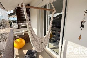 Apartamento à venda com 49m², 1 dormitório, 1 vaga, no bairro Tristeza em Porto Alegre