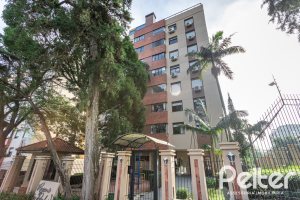 Apartamento à venda com 58m², 2 dormitórios, 1 vaga, no bairro Cristal em Porto Alegre