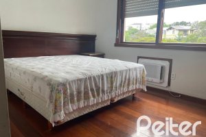 Apartamento à venda com 116m², 3 dormitórios, 1 suíte, 2 vagas, no bairro Tristeza em PORTO ALEGRE