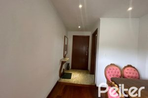Apartamento à venda com 116m², 3 dormitórios, 1 suíte, 2 vagas, no bairro Tristeza em PORTO ALEGRE