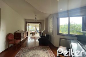 Apartamento à venda com 116m², 3 dormitórios, 1 suíte, 2 vagas, no bairro Tristeza em PORTO ALEGRE