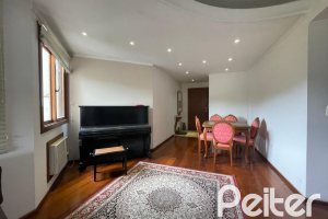 Apartamento à venda com 116m², 3 dormitórios, 1 suíte, 2 vagas, no bairro Tristeza em PORTO ALEGRE