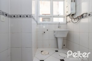 Apartamento à venda com 85m², 2 dormitórios, 1 suíte, 1 vaga, no bairro Ipanema em Porto Alegre