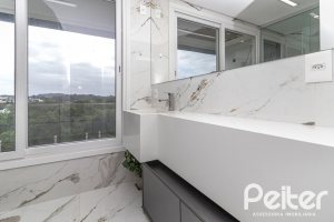 Casa em Condomínio à venda com 309m², 3 dormitórios, 2 suítes, 4 vagas, no bairro Alphaville em PORTO ALEGRE