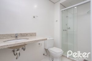 Apartamento à venda com 94m², 3 dormitórios, 1 suíte, 2 vagas, no bairro Ipanema em Porto Alegre