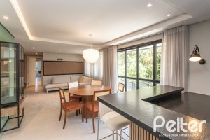 Apartamento à venda com 112m², 3 dormitórios, 3 suítes, 2 vagas, no bairro Cristal em Porto Alegre