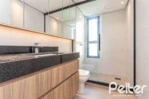 Apartamento à venda com 112m², 3 dormitórios, 3 suítes, 2 vagas, no bairro Cristal em Porto Alegre