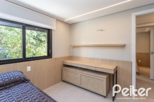 Apartamento à venda com 112m², 3 dormitórios, 3 suítes, 2 vagas, no bairro Cristal em Porto Alegre