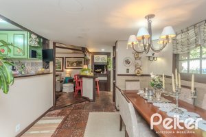 Casa em Condomínio à venda com 220m², 3 dormitórios, 1 suíte, 3 vagas, no bairro Ipanema em Porto Alegre