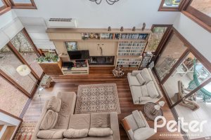 Casa em Condomínio à venda com 336m², 4 dormitórios, 4 suítes, 4 vagas, no bairro Terra Ville em PORTO ALEGRE