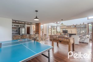 Casa em Condomínio à venda com 336m², 4 dormitórios, 4 suítes, 4 vagas, no bairro Terra Ville em PORTO ALEGRE