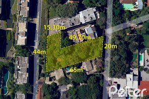 Terreno à venda, no bairro Ipanema em Porto Alegre