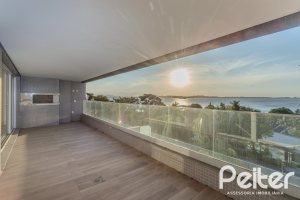 Apartamento à venda com 193m², 3 dormitórios, 3 suítes, 4 vagas, no bairro Tristeza em Porto Alegre