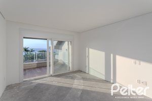 Apartamento à venda com 193m², 3 dormitórios, 3 suítes, 4 vagas, no bairro Tristeza em Porto Alegre