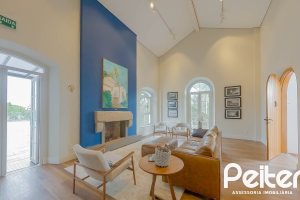 Apartamento à venda com 193m², 3 dormitórios, 3 suítes, 4 vagas, no bairro Tristeza em Porto Alegre