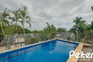 Apartamento à venda com 193m², 3 dormitórios, 3 suítes, 4 vagas, no bairro Tristeza em Porto Alegre