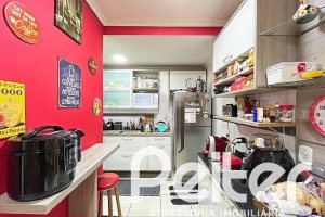 Casa à venda com 182m², 4 dormitórios, 3 suítes, 4 vagas, no bairro Espírito Santo em Porto Alegre