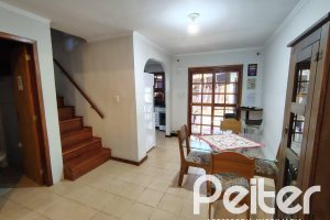 Casa em Condomínio à venda com 96m², 3 dormitórios, 2 vagas, no bairro Hípica em Porto Alegre