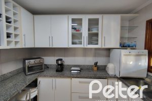 Casa em Condomínio à venda com 96m², 3 dormitórios, 2 vagas, no bairro Hípica em Porto Alegre