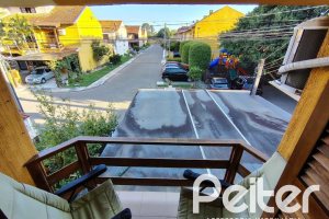 Casa em Condomínio à venda com 96m², 3 dormitórios, 2 vagas, no bairro Hípica em Porto Alegre