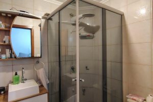 Casa em Condomínio à venda com 96m², 3 dormitórios, 2 vagas, no bairro Hípica em Porto Alegre